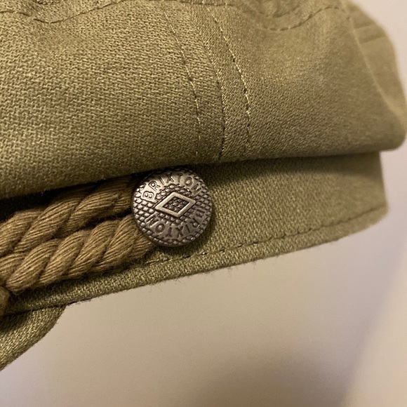 COPY - Brixton Fiddler Cap - Picture 7 of 7